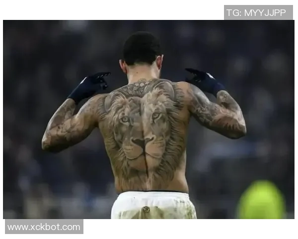 足球明星狮子纹身背后的故事与象征意义解析 足球明星狮子纹身背后的故事与象征意义解析