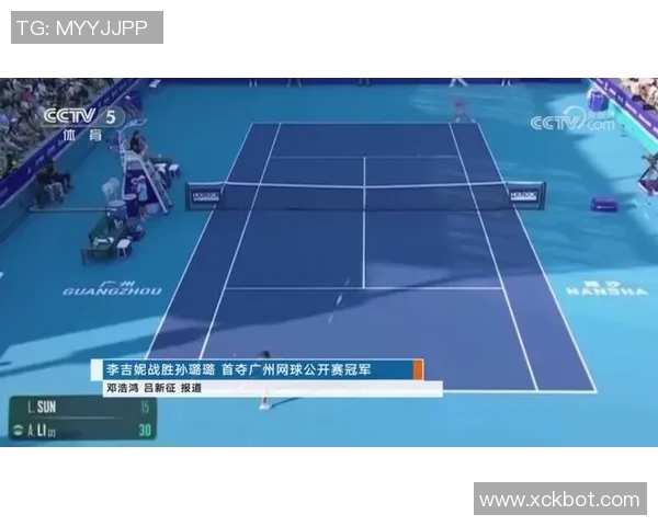 广州网球队引领最新网球节奏TOP10榜单展现实力与魅力