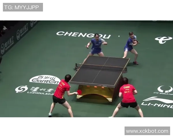 成都乒乓球队在城市联赛中的默契配合与精彩表现分析