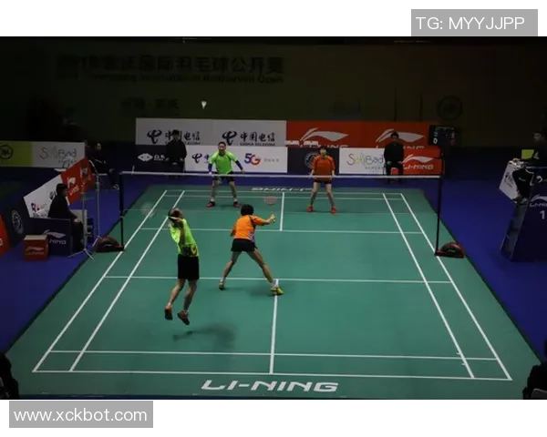 重庆羽毛球队的团队协作与默契配合深度探讨与分析 重庆羽毛球队的团队协作与默契配合深度探讨与分析