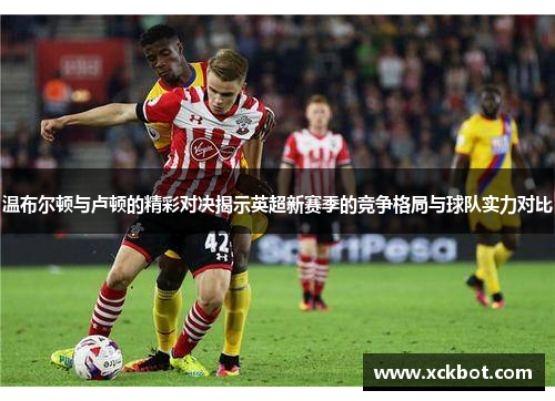 温布尔顿与卢顿的精彩对决揭示英超新赛季的竞争格局与球队实力对比